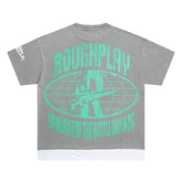 Rough Play T Shirts RoughPlay Beat The Odds